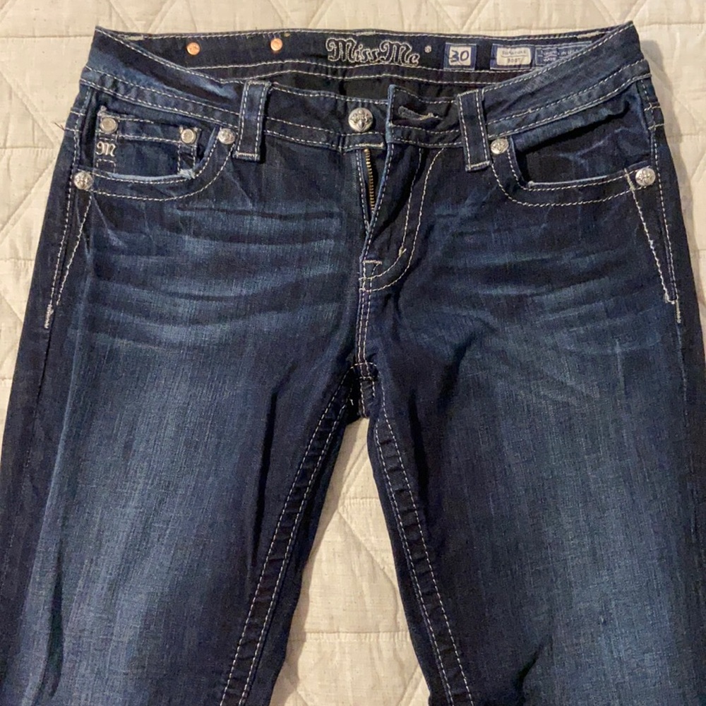 NWOT Miss me jeans